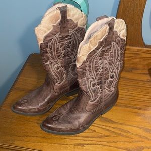 Women’s 7.5 Coconuts by Matisse Cowboy boots